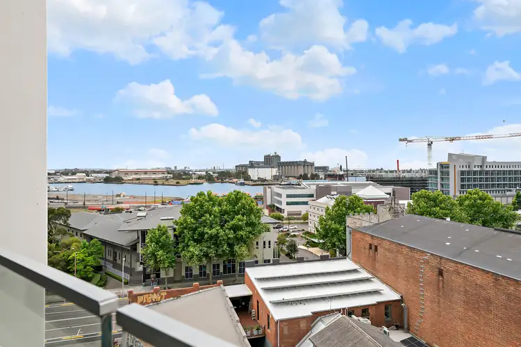 Sixth view of Homely apartment listing, 702/466 King Street, Newcastle West NSW 2302