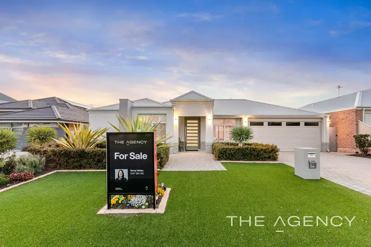 29 Whitehorses Drive, Burns Beach WA 6028