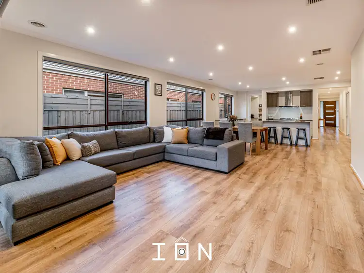 Second view of Homely house listing, 3 Glasson Way, Cranbourne West VIC 3977