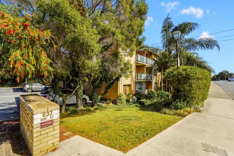 Second view of Homely apartment listing, 13/633 Hay Street, Jolimont WA 6014