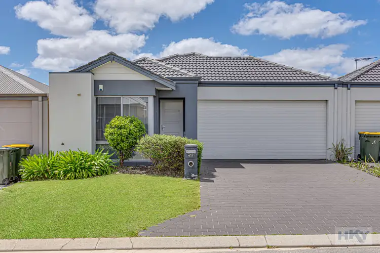22 Donatti Retreat, Caversham WA 6055