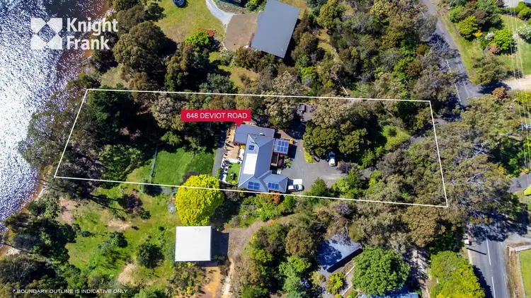 Third view of Homely house listing, 648 Deviot Road, Deviot TAS 7275