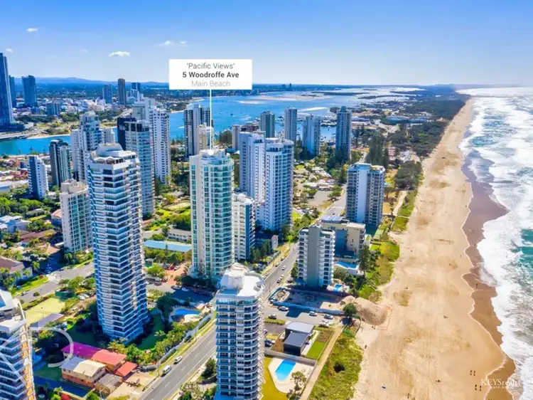 Second view of Homely apartment listing, 5/5 Woodroffe Avenue, Main Beach QLD 4217