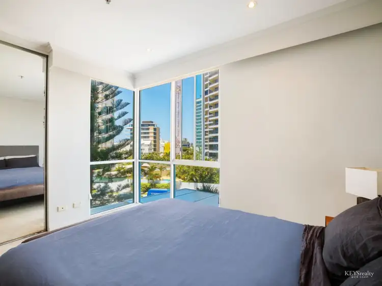 Fourth view of Homely apartment listing, 5/5 Woodroffe Avenue, Main Beach QLD 4217
