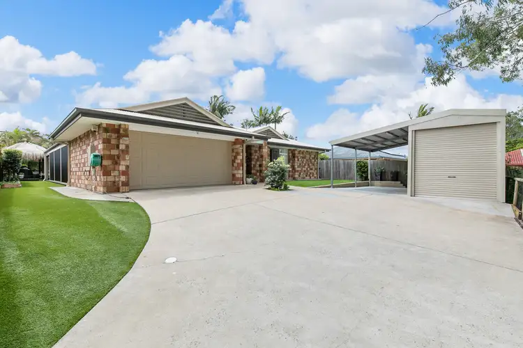 32 Mallan Terrace, Birkdale QLD 4159