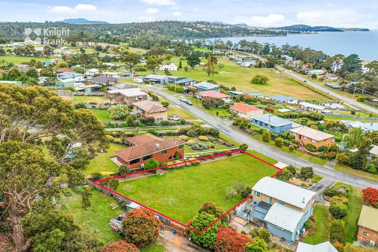 Main view of Homely land listing, LOT 7A Alma Road, Orford TAS 7190