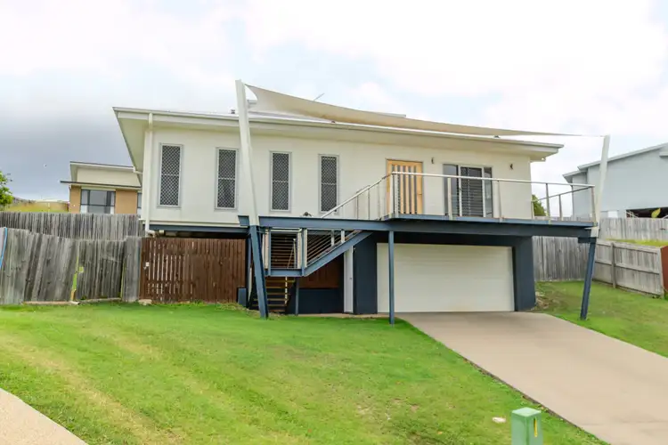 Main view of Homely house listing, 12 Franklin Court, New Auckland QLD 4680