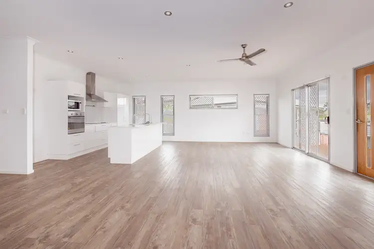 Third view of Homely house listing, 12 Franklin Court, New Auckland QLD 4680