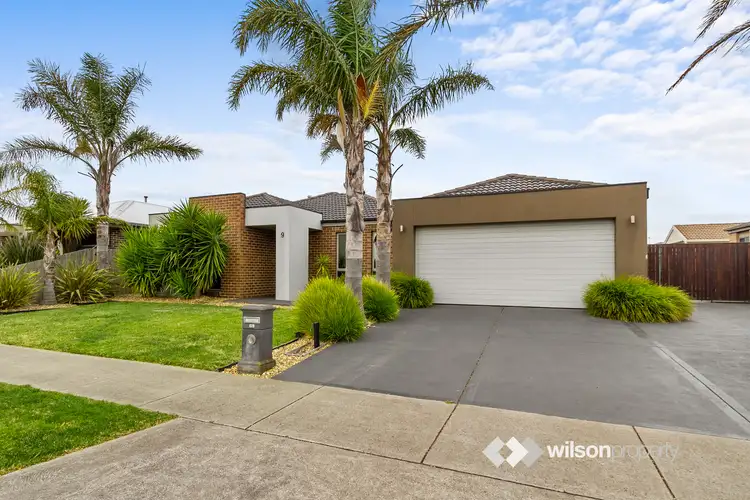 Main view of Homely house listing, 9 Donegal Avenue, Traralgon VIC 3844