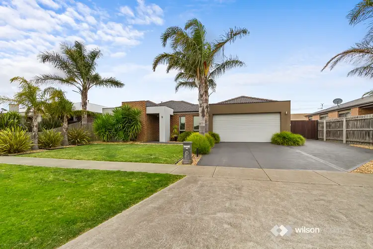 Third view of Homely house listing, 9 Donegal Avenue, Traralgon VIC 3844