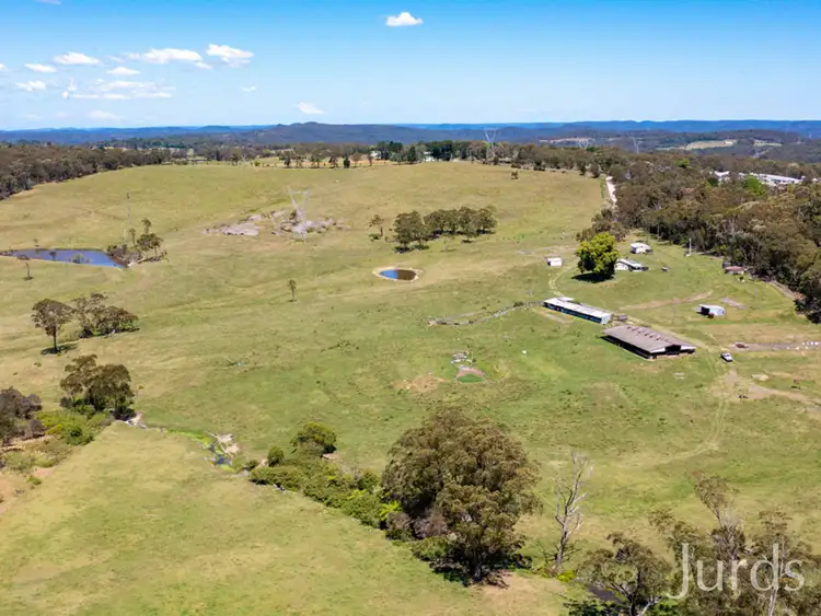 Main view of Homely rural property listing, Lot 1501 Hershon Road, Mangrove Mountain NSW 2250
