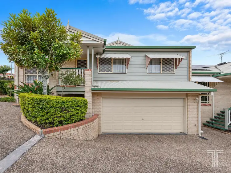 Second view of Homely townhouse listing, 1/29 Osterley Road, Carina Heights QLD 4152