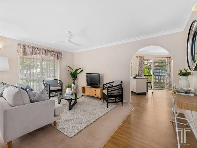 Third view of Homely townhouse listing, 1/29 Osterley Road, Carina Heights QLD 4152