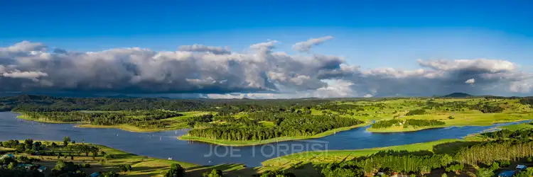Main view of Homely land listing, 4 Fox Close, Barrine QLD 4872