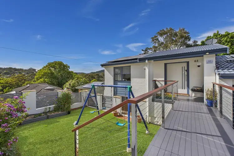 Main view of Homely house listing, 63 Crawford Crescent, Wyoming NSW 2250