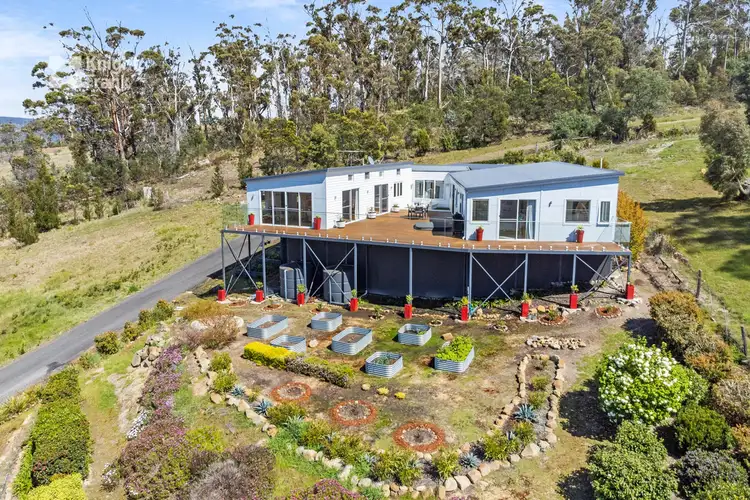 Second view of Homely house listing, 27 Bernacchi Drive, Orford TAS 7190