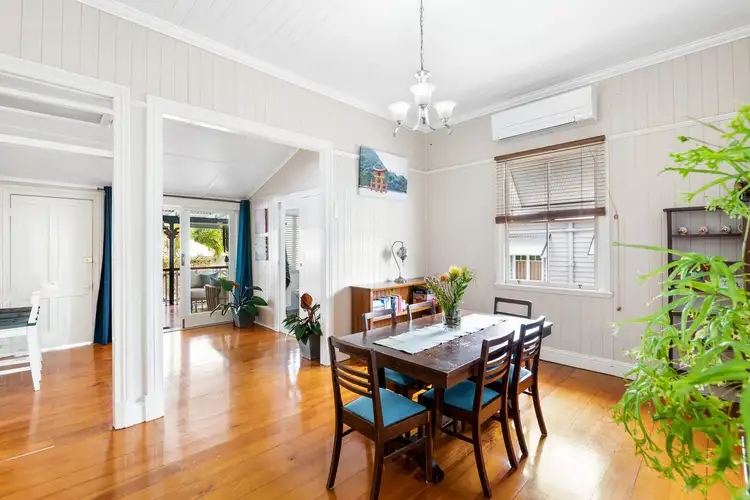 Fifth view of Homely house listing, 17a Marian Street, Coorparoo QLD 4151