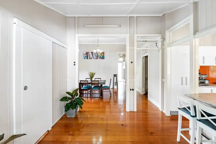 Sixth view of Homely house listing, 17a Marian Street, Coorparoo QLD 4151