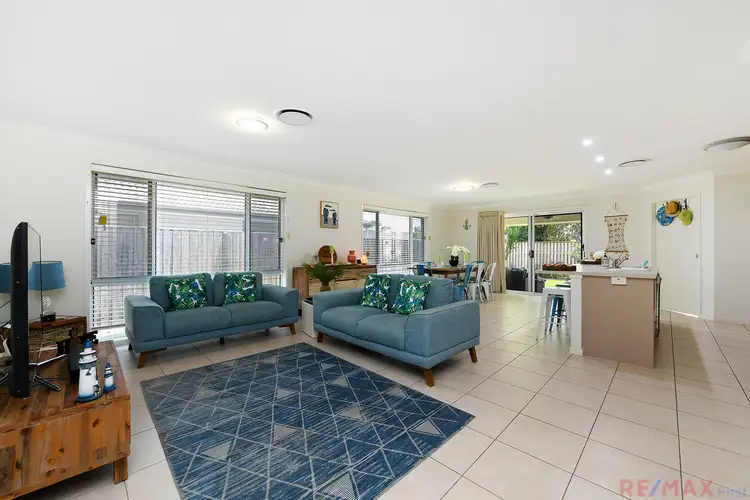 Second view of Homely house listing, 13 Elvena Circuit, Little Mountain QLD 4551