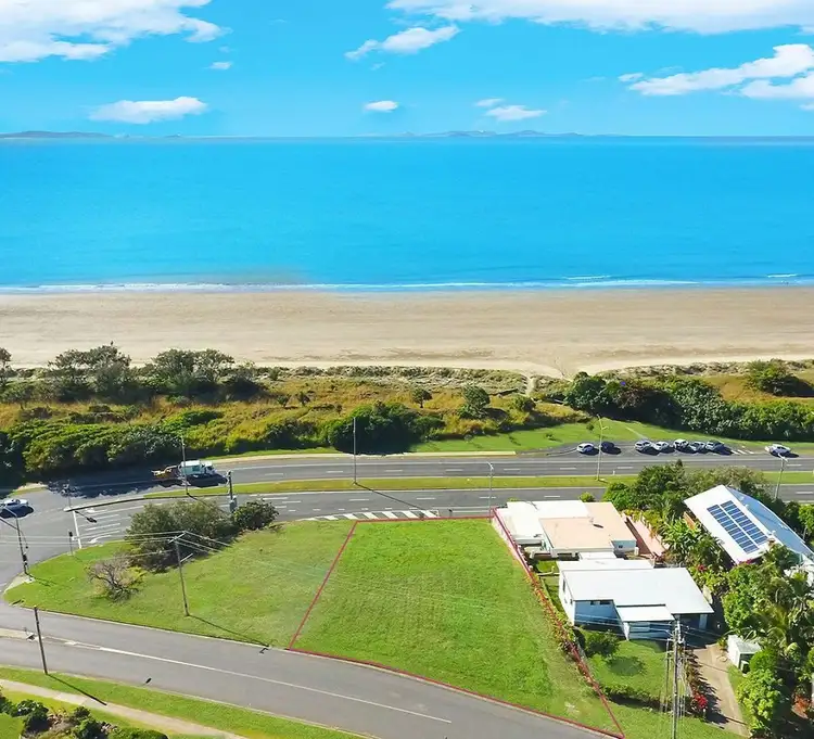 Main view of Homely land listing, 5 Kerr Street, Meikleville Hill QLD 4703
