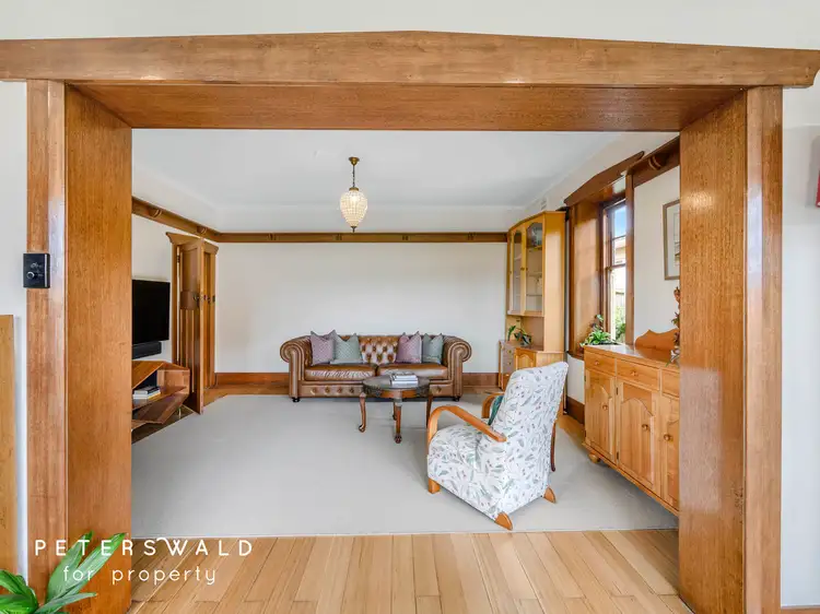 Fourth view of Homely house listing, 52 Augusta Road, Lenah Valley TAS 7008