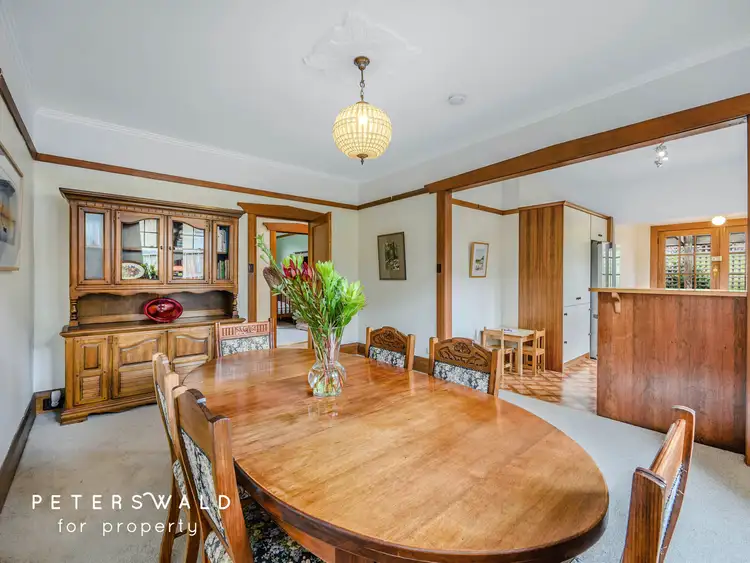 Fifth view of Homely house listing, 52 Augusta Road, Lenah Valley TAS 7008