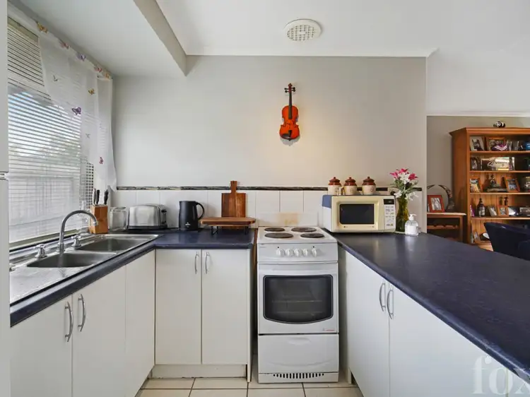 Second view of Homely semi-detached listing, 2/21 Botanical Drive, Labrador QLD 4215