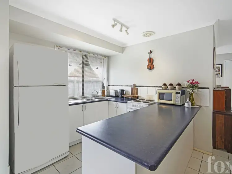 Third view of Homely semi-detached listing, 2/21 Botanical Drive, Labrador QLD 4215