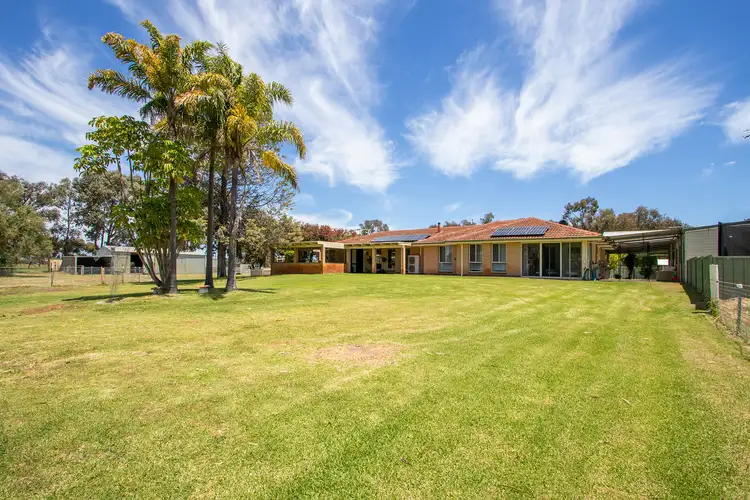 Second view of Homely house listing, 21 Carl Street, Muchea WA 6501