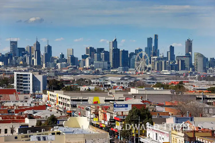 Main view of Homely apartment listing, 904/240 Barkly Street, Footscray VIC 3011