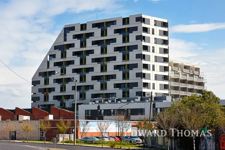 Sixth view of Homely apartment listing, 904/240 Barkly Street, Footscray VIC 3011