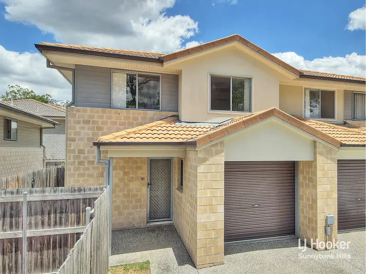 Main view of Homely townhouse listing, 16/39 Gumtree Street, Runcorn QLD 4113
