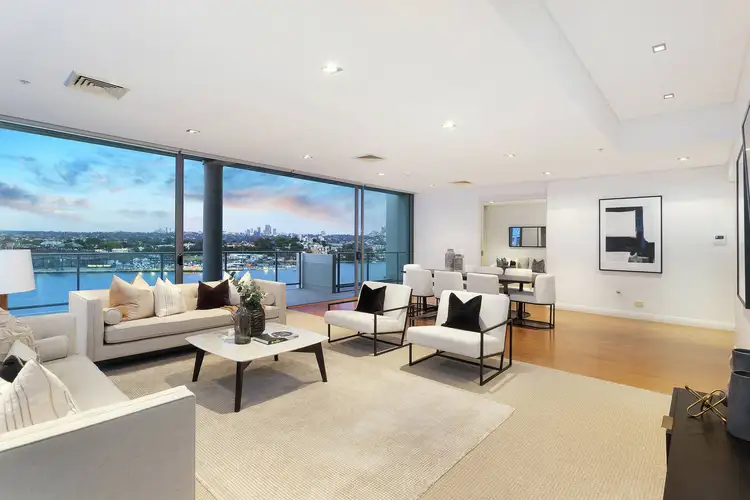 Fourth view of Homely apartment listing, 1201/2 Mount Street Walk, Pyrmont NSW 2009