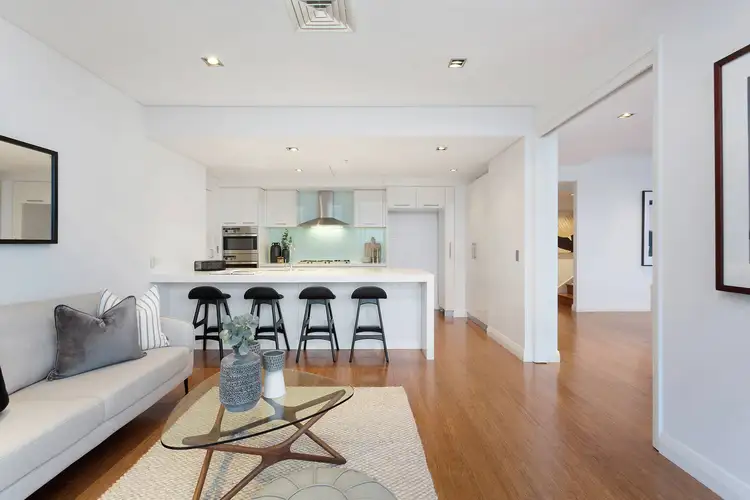 Fifth view of Homely apartment listing, 1201/2 Mount Street Walk, Pyrmont NSW 2009