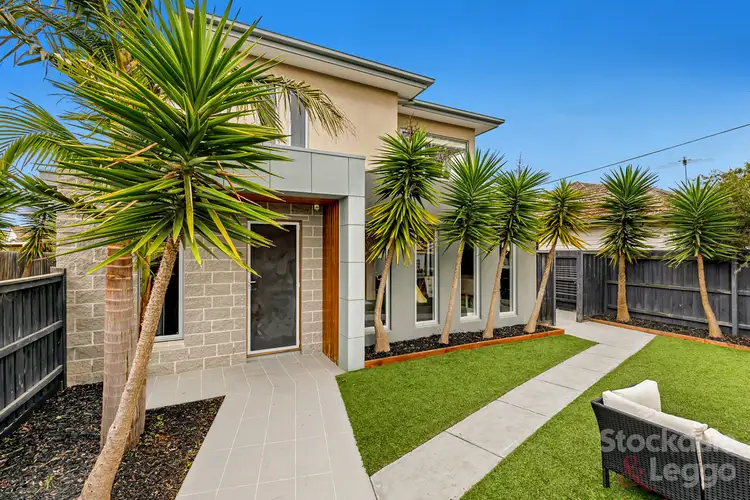 Main view of Homely townhouse listing, 1/61 Loongana Avenue, Glenroy VIC 3046