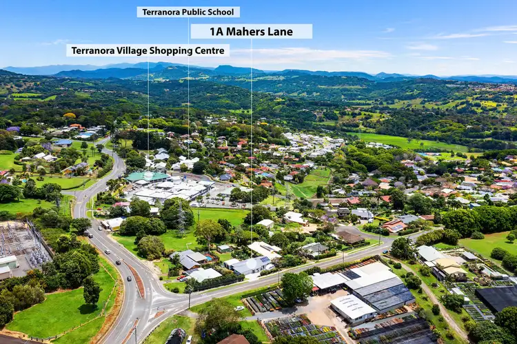 Second view of Homely house listing, 1a Mahers Lane, Terranora NSW 2486