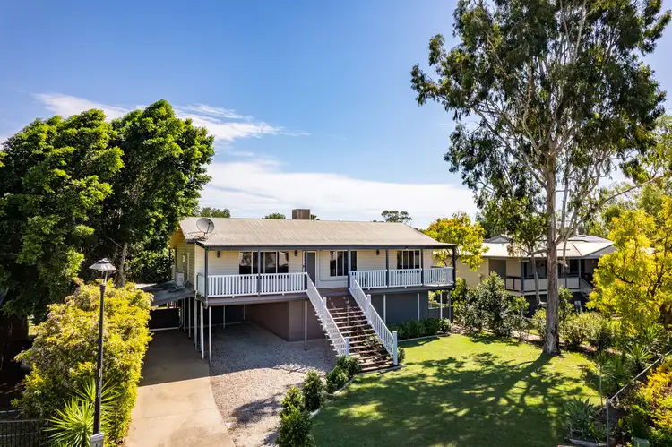 Main view of Homely house listing, 4 Waldby Court, Emerald QLD 4720