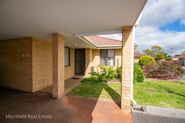 Sixth view of Homely unit listing, 5/27 Baudin Place, Spencer Park WA 6330