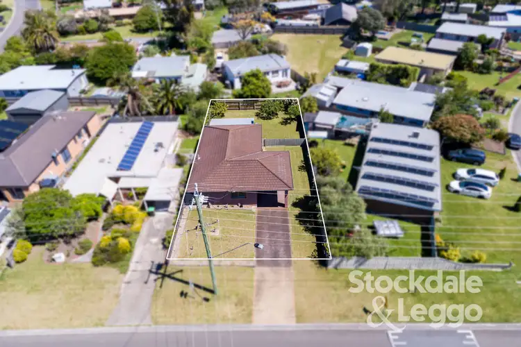 Third view of Homely house listing, 74 Kuringai Road, Tootgarook VIC 3941