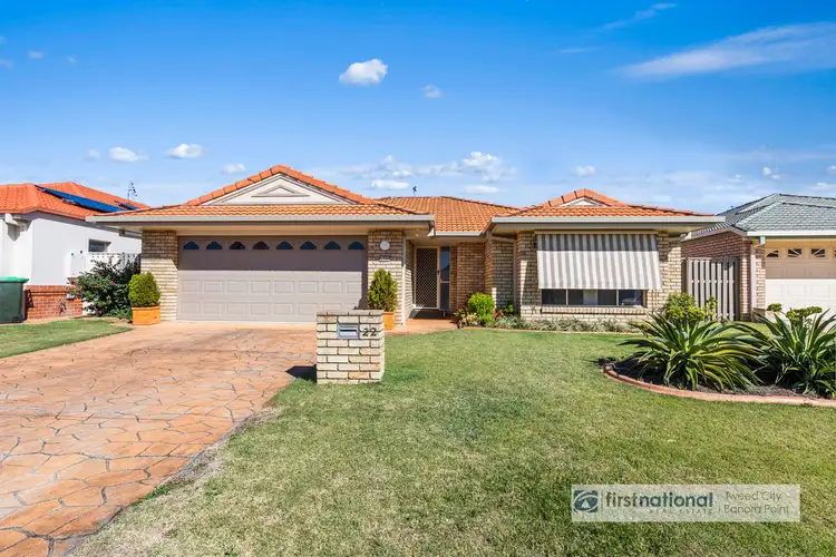 Fourth view of Homely house listing, 22 Kimberley Circuit, Banora Point NSW 2486