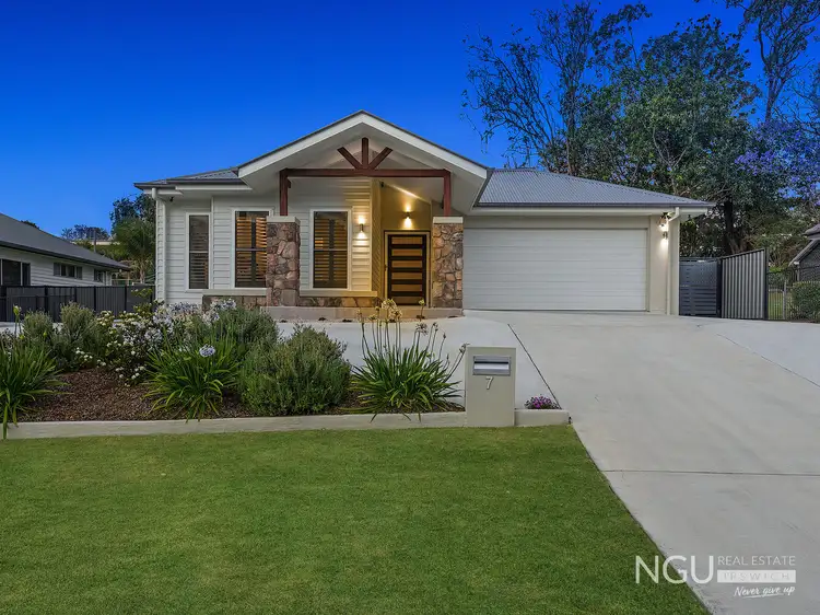 7 Orangefield Street, Eastern Heights QLD 4305