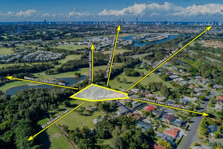 Third view of Homely rural property listing, 20 Davidson Place, Carrara QLD 4211