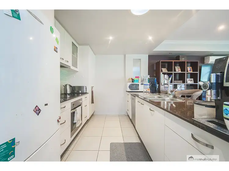 Second view of Homely house listing, 163A Elphinstone Street, Berserker QLD 4701