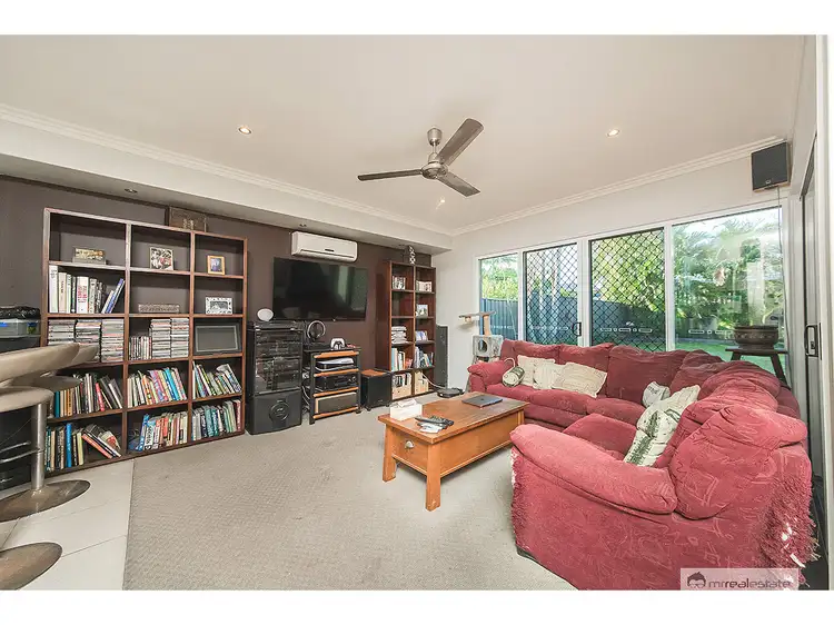 Fourth view of Homely house listing, 163A Elphinstone Street, Berserker QLD 4701