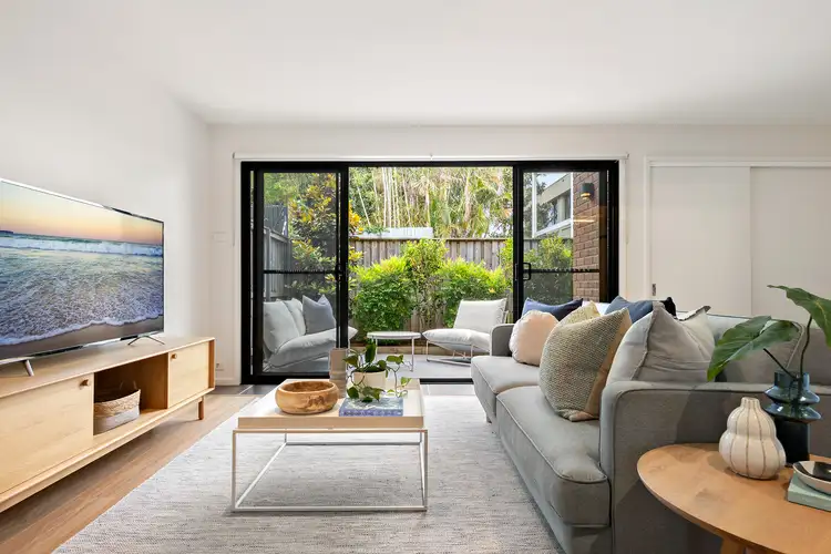 Second view of Homely townhouse listing, 4/30 Winsor Street, Merewether NSW 2291