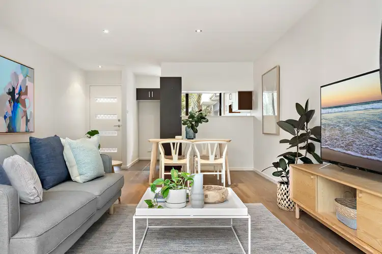 Fourth view of Homely townhouse listing, 4/30 Winsor Street, Merewether NSW 2291