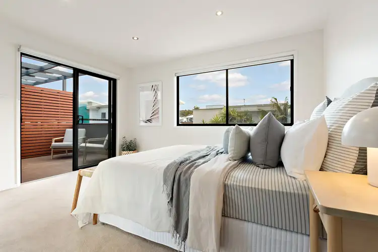 Fifth view of Homely townhouse listing, 4/30 Winsor Street, Merewether NSW 2291