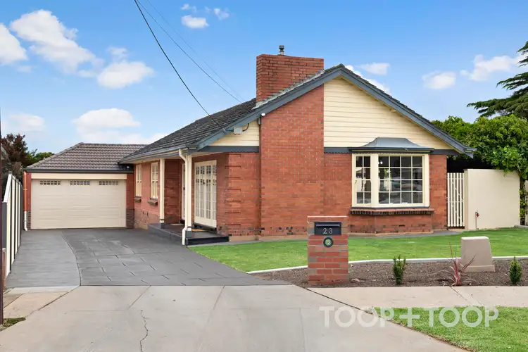 Third view of Homely house listing, 23 Kapoola Avenue, Felixstow SA 5070