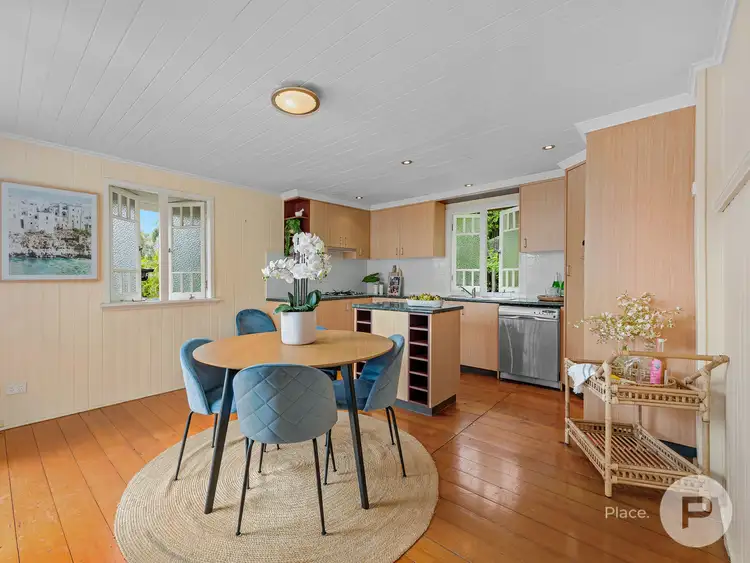 Second view of Homely house listing, 13 Hipwood Avenue, Coorparoo QLD 4151
