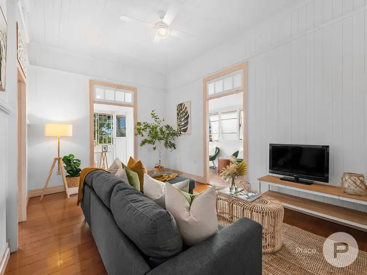 Third view of Homely house listing, 13 Hipwood Avenue, Coorparoo QLD 4151